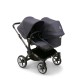 Bugaboo Donkey 5 Duo Completo Chassi Graphite