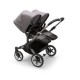 Bugaboo Donkey 5 Twin Completo Chassi Graphite