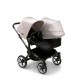 Bugaboo Donkey 5 Duo Completo Chassi Graphite