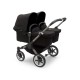 Bugaboo Donkey 5 Twin Chassi Graphite