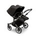 Bugaboo Donkey 5 Twin Chassi Graphite
