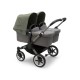 Bugaboo Donkey 5 Twin Chassi Graphite
