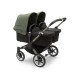 Bugaboo Donkey 5 Twin Chassi Graphite
