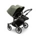 Bugaboo Donkey 5 Twin Chassi Graphite