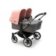 Bugaboo Donkey 5 Twin Chassi Graphite