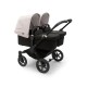 Bugaboo Donkey 5 Twin Chassi Preto