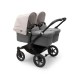 Bugaboo Donkey 5 Twin Chassi Preto