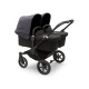 Bugaboo Donkey 5 Twin Chassi Preto