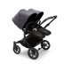 Bugaboo Donkey 5 Twin Chassi Preto