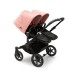 Bugaboo Donkey 5 Twin Chassi Preto