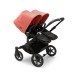 Bugaboo Donkey 5 Twin Chassi Preto