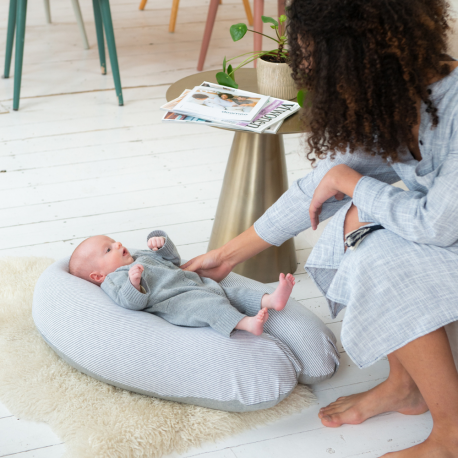 Almofadas de gravidez para dormir | Almofada de maternidade em formato de U  para dorminhoco lateral,Almofada de gravidez flexível para lactação