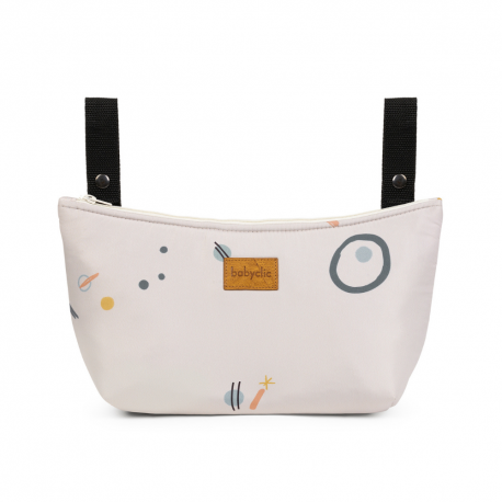 Baby Clic Bolso Pocket p/ Carrinho Universo