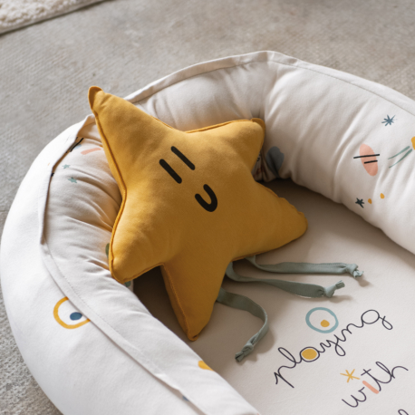 Baby Clic Almofada Decorativa Universo