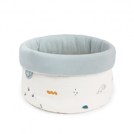 Baby Clic Cesto de Cosméticos UFO