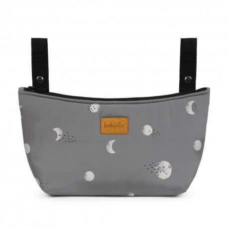 Baby Clic Bolso Pocket p/ Carrinho Nuit Branco