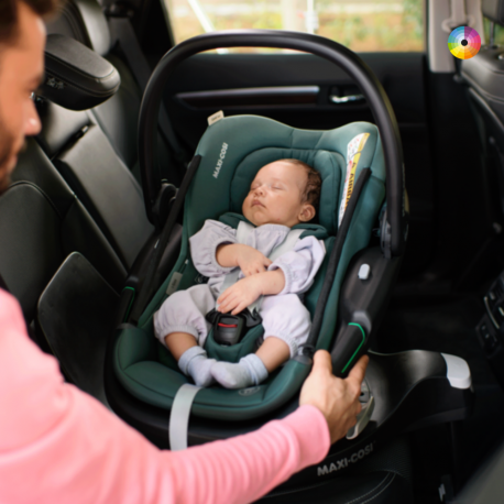 Maxi-Cosi Coral 360