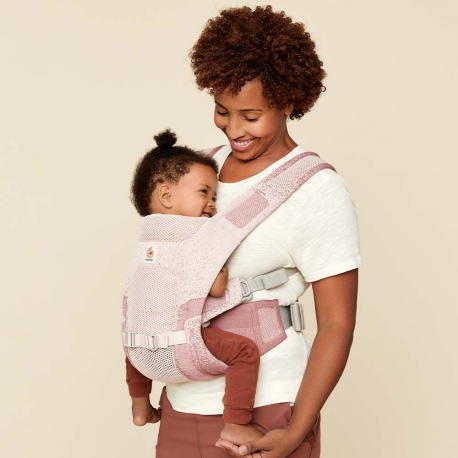 Ergobaby Aerloom Desert Rose