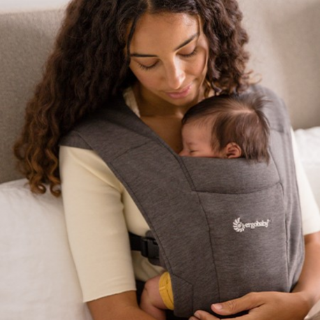 Ergobaby Embrace Heather Grey