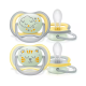 Philips Avent Chupetas Ultra Air Night Time 18M+