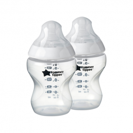 Tommee Tippee Conjunto Biberões Closer to Nature