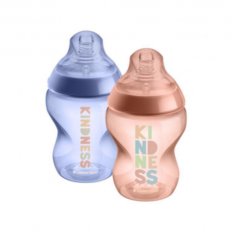 Tommee Tippee Conj. Biberões Closer to Nature Kindness