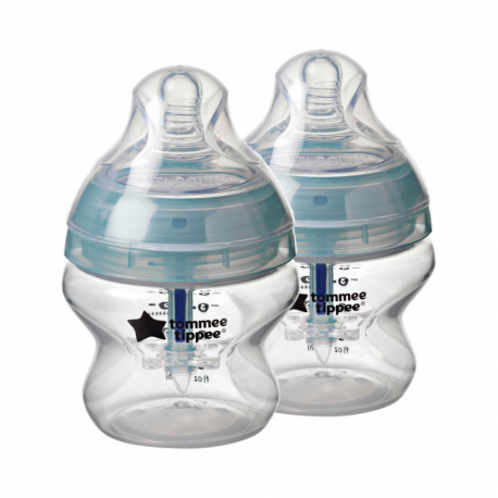 Tommee Tippee Conj. Biberões Anticólicas Avançado