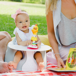 Bumbo Bandeja p/ Floor Seat