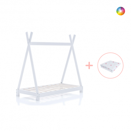 Alondra Montessori Indy + Toldo