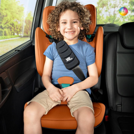 Criança (até aos 12 anos) : Britax Romer Grupo 2 3 KidFix i-Size Golden  Cognac