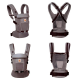 Ergobaby Adapt Soft Flex Mesh Cinza Grafite