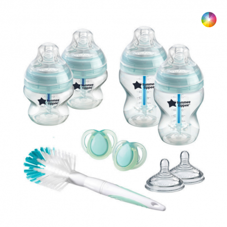 Kit Iniciação para recém nascido anti-cólicas Tommee Tippee