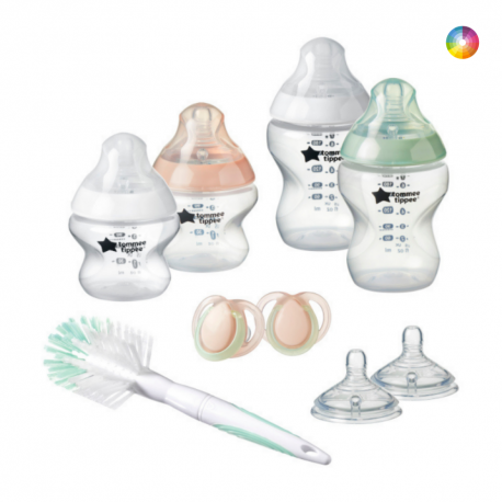 Kit Iniciação para recém nascido Tommee Tippee 
