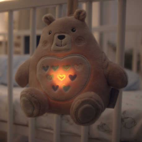 Adormece Bebés Grofriend Bennie o Urso