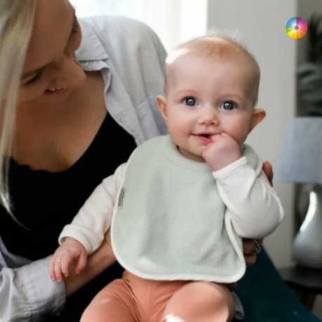 Babetes reversíveis Comfeefit da Tommee Tippee