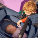 Bugaboo Donkey 5 Duo Completo Chassi Graphite