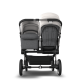 Bugaboo Donkey 5 Duo Completo Chassi Graphite