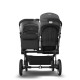 Bugaboo Donkey 5 Duo Completo Chassi Graphite