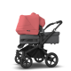 Bugaboo Donkey 5 Duo Completo Chassi Preto