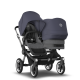 Bugaboo Donkey 5 Duo Completo Chassi Graphite