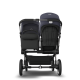 Bugaboo Donkey 5 Duo Completo Chassi Graphite