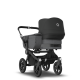 Bugaboo Donkey 5 Mono Chassi Preto