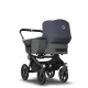 Bugaboo Donkey 5 Mono Chassi Preto