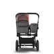 Bugaboo Donkey 5 Mono Chassi Preto