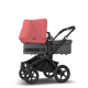 Bugaboo Donkey 5 Mono Chassi Preto