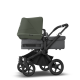 Bugaboo Donkey 5 Mono Chassi Preto