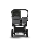 Bugaboo Donkey 5 Mono Chassi Preto