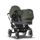 Bugaboo Donkey 5 Duo Completo Chassi Graphite