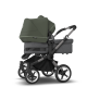 Bugaboo Donkey 5 Duo Completo Chassi Graphite