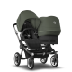 Bugaboo Donkey 5 Duo Completo Chassi Graphite